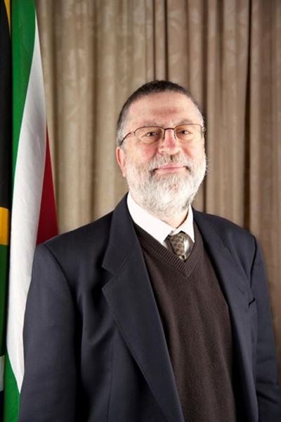 New director: Planning and Development